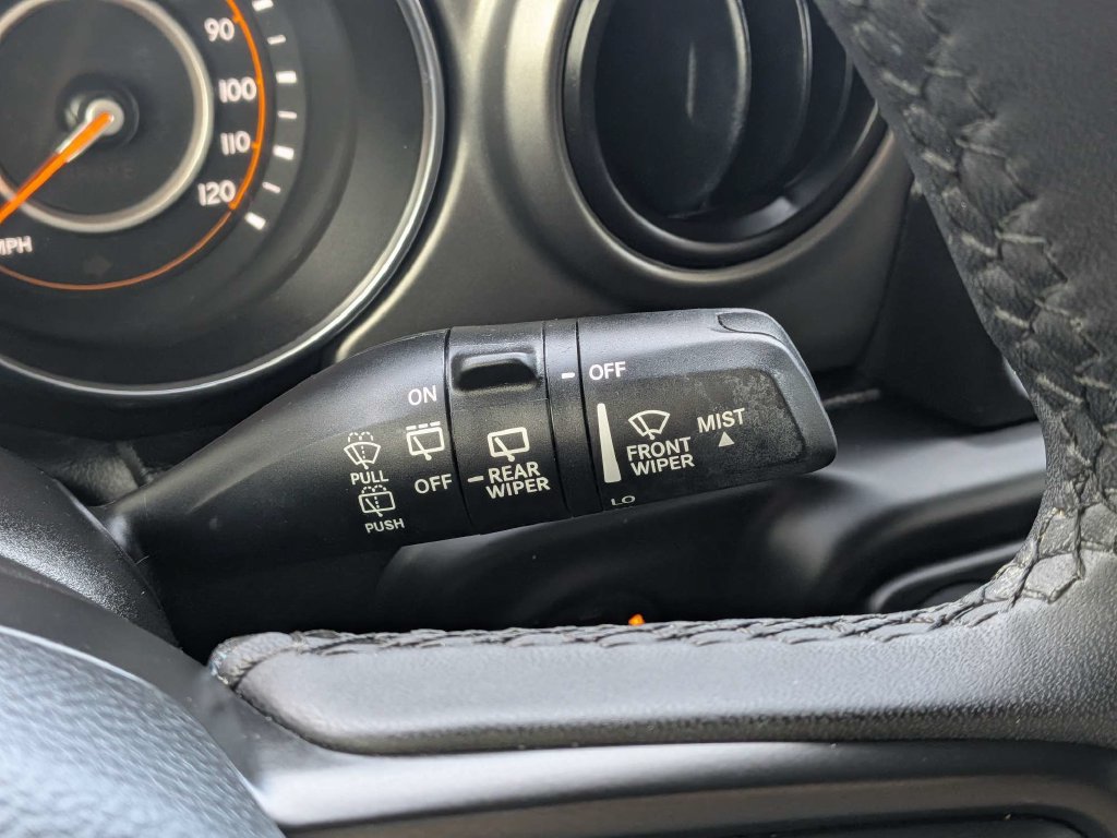 Used 2023 Jeep Wrangler Unlimited Sport w/ Sun And Sound Package AWD/4WD image 26