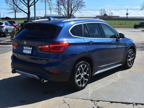 Used 2021 BMW X1 sDrive28i w/ Convenience Package image 5