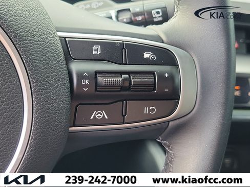 Certified 2024 Kia Sportage EX FWD image 27
