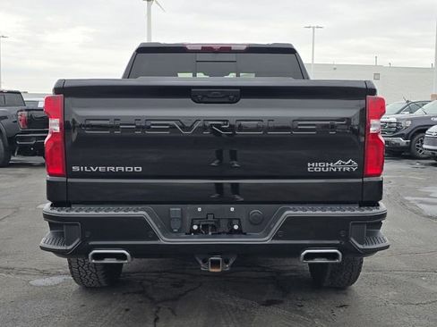 Used 2022 Chevrolet Silverado 1500 High Country image 18