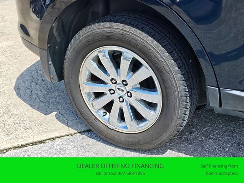 Used 2009 Ford Edge Limited FWD image 25
