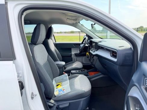 Used 2024 Ford Maverick XLT w/ XLT Luxury Package AWD/4WD image 11