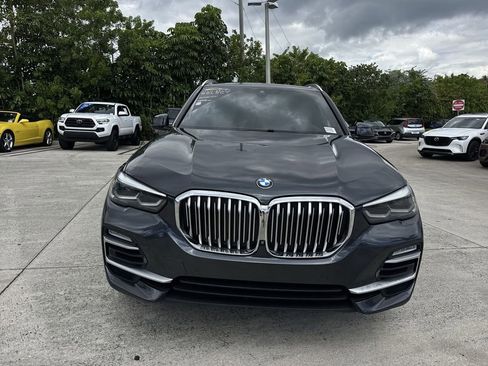 Used 2020 BMW X5 sDrive40i w/ Premium Package RWD image 29