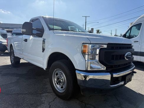 Used 2022 Ford F250 XL w/ Power Equipment Group image 1