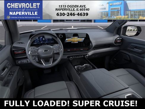 New 2026 Chevrolet Silverado EV Trail Boss image 15