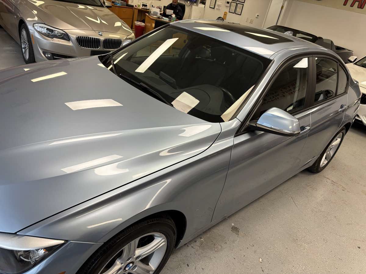 Used 2014 BMW 328i Sedan RWD image 3