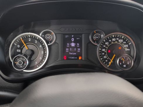 Used 2022 RAM 2500 Tradesman w/ Bed Utility Group image 27