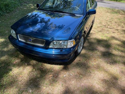 Used 2000 Volvo S40 image 16