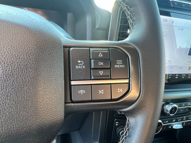 Certified 2024 Ford F150 XLT w/ Equipment Group 302A MID AWD/4WD image 9