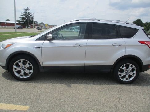 Used 2015 Ford Escape Titanium AWD/4WD image 3