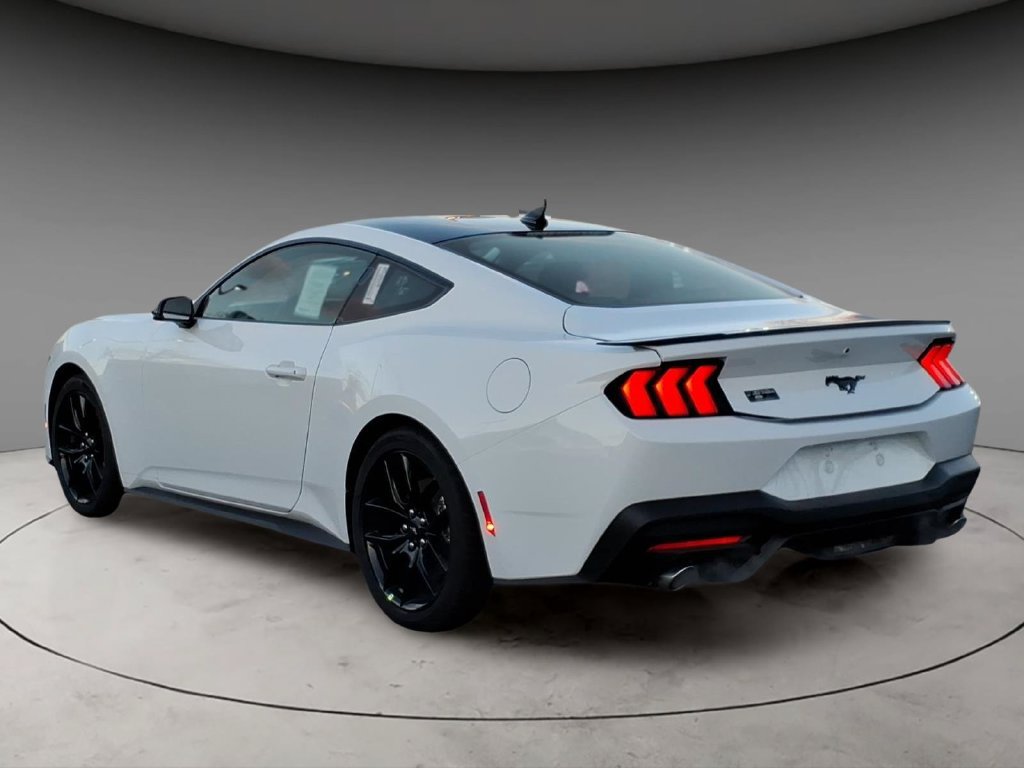 New 2026 Ford Mustang Premium RWD image 3