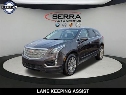Used 2018 Cadillac XT5 Luxury w/ Driver Awareness Package