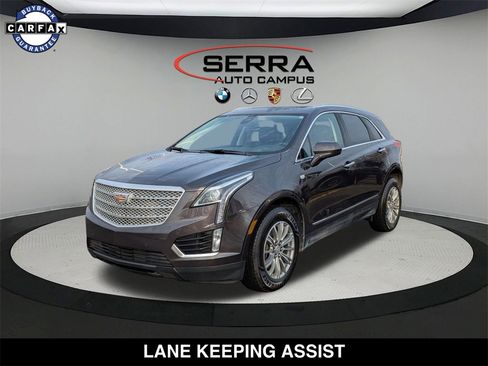 Used 2018 Cadillac XT5 Luxury w/ Driver Awareness Package image 1