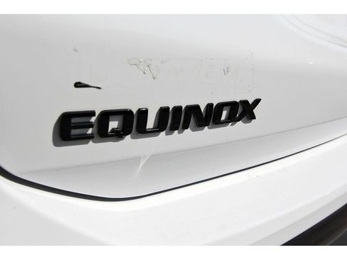 Used 2024 Chevrolet Equinox RS FWD image 27