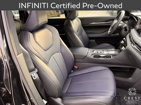 Used 2026 INFINITI QX60 Sport w/ Dark Cargo Package AWD/4WD image 25