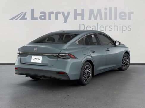 New 2026 Nissan Sentra SV w/ Floor Mat Package FWD image 5