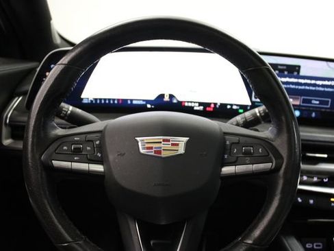 Used 2024 Cadillac XT4 Sport AWD/4WD image 17