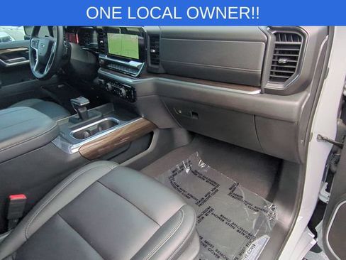 Used 2025 Chevrolet Silverado 1500 RST w/ RST All Star Premium Package AWD/4WD image 37