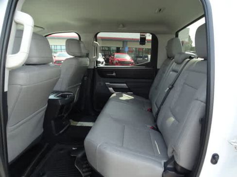 Used 2024 Toyota Tundra SR5 w/ TRD Sport Premium Package AWD/4WD image 22