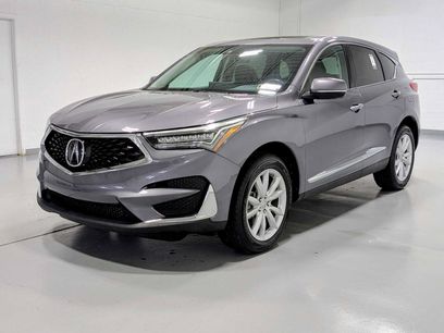 Certified 2020 Acura RDX AWD