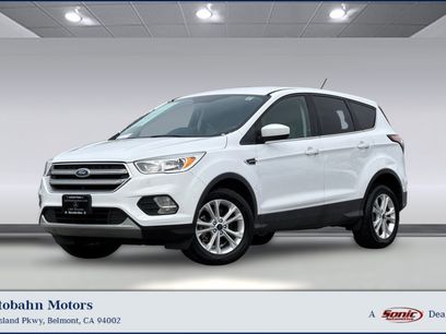 Used 2017 Ford Escape SE