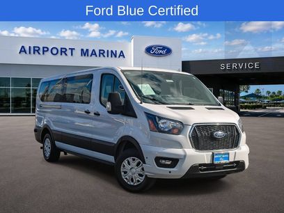 Used 2024 Ford Transit 350 XLT
