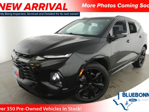 Used 2022 Chevrolet Blazer RS w/ Enhanced Convenience Package image 1