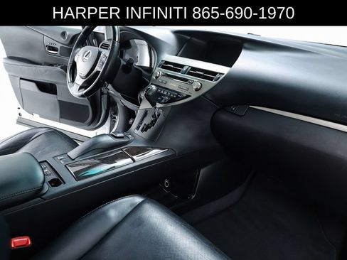 Used 2013 Lexus RX 350 FWD w/ Navigation Pkg image 33