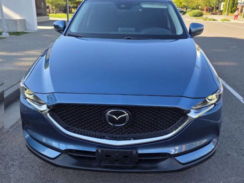 Used 2018 MAZDA CX-5 Sport w/ I-ACTIVSENSE Package image 2