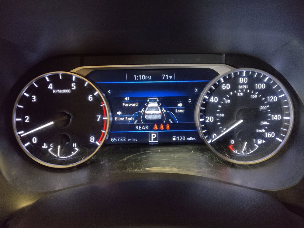 Used 2024 Nissan Sentra SV FWD image 23