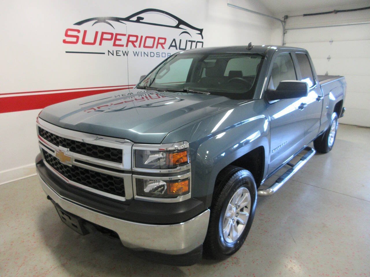 Used 2014 Chevrolet Silverado 1500 W/T w/ Trailering Package AWD/4WD image 10