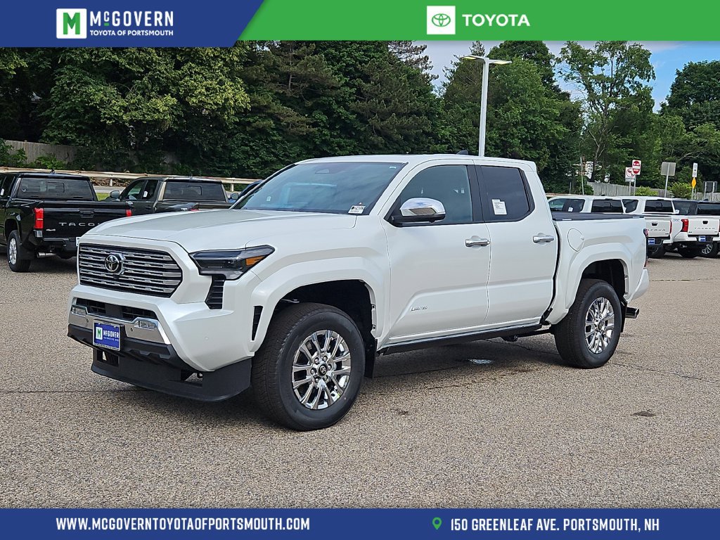 New 2026 Toyota Tacoma Limited AWD/4WD image 1