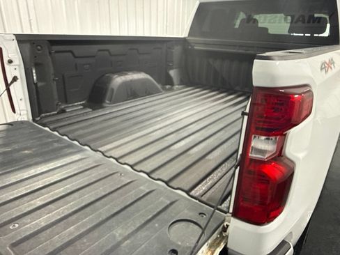 Used 2024 Chevrolet Silverado 1500 Custom AWD/4WD image 48