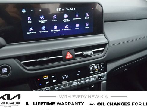 New 2026 Kia Seltos SX w/ SX Sunroof Package image 22