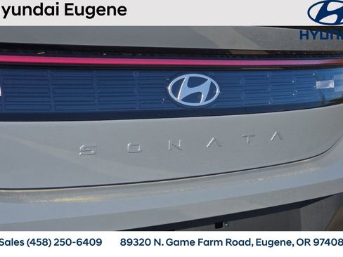 New 2025 Hyundai Sonata SE image 27