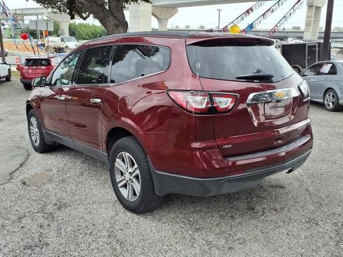 Used 2015 Chevrolet Traverse LT AWD/4WD image 5