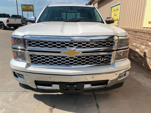 Used 2014 Chevrolet Silverado 1500 LTZ w/ LTZ Plus Package RWD image 7