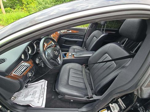 Used 2014 Mercedes-Benz CLS 550 4MATIC image 4