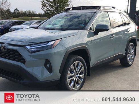 Certified 2023 Toyota RAV4 XLE Premium image 1