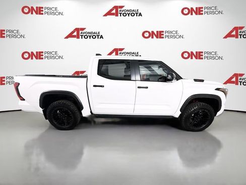 Certified 2026 Toyota Tundra TRD Pro w/ Tow Tech Package image 8