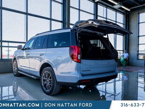 New 2026 Ford Expedition Platinum w/ Stealth Appearance Package AWD/4WD image 31