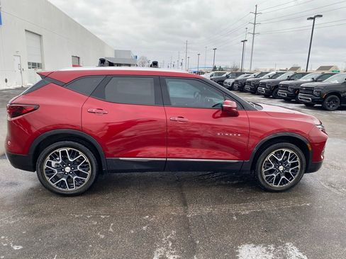 Used 2023 Chevrolet Blazer Premier w/ Driver Confidence II Package image 8