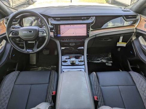 New 2026 Jeep Grand Cherokee L Summit w/ Advanced Protech Group IV AWD/4WD image 17