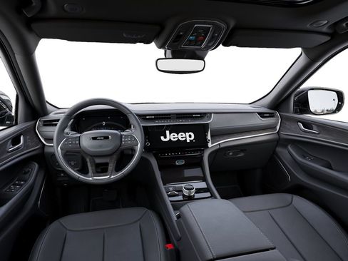 New 2026 Jeep Grand Cherokee L Limited w/ Trailer Tow Package AWD/4WD image 14