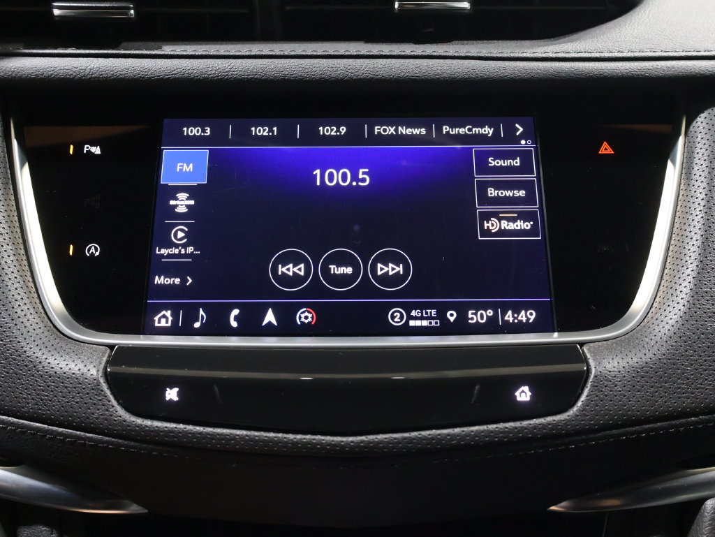 Used 2025 Cadillac XT5 Premium Luxury AWD/4WD image 29