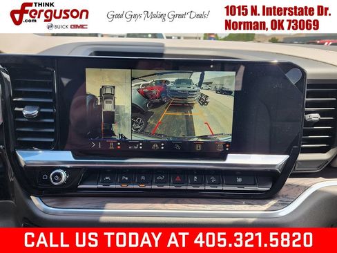 New 2026 GMC Sierra 1500 SLT w/ SLT Premium Plus Package AWD/4WD image 27