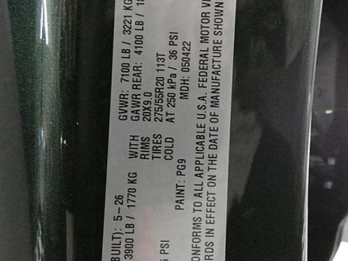 New 2026 RAM 1500 Laramie w/ Chrome Appearance Group AWD/4WD image 29