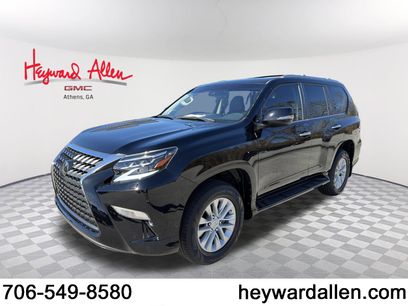 Used 2021 Lexus GX 460 Premium w/ Premium Package