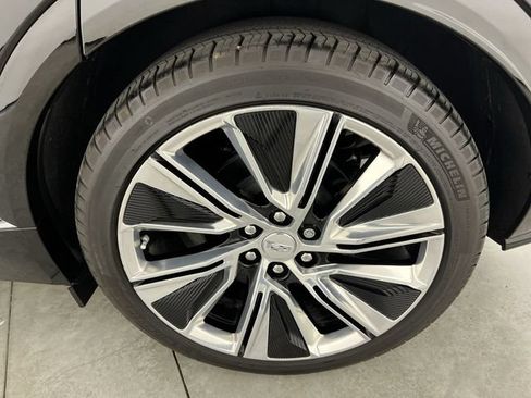 Certified 2024 Cadillac Lyriq Luxury RWD image 34