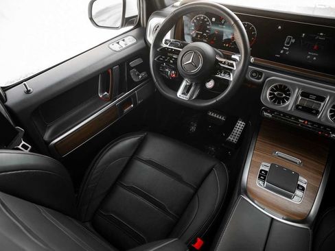 Used 2025 Mercedes-Benz G 63 AMG 4MATIC image 52